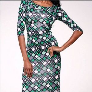 Diane von Furstenberg Soffer dress Size 4